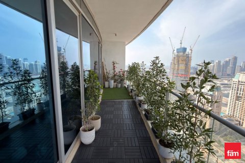 Apartment til leje i Dubai Marina, Dubai, UAE 1 soveværelse, 109.6 kvm № 706051 - foto 10
