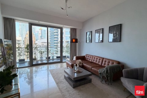 Apartment til leje i Dubai Marina, Dubai, UAE 1 soveværelse, 109.6 kvm № 706051 - foto 1