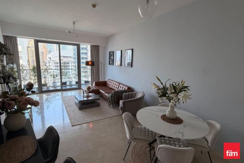 Apartment til leje i Dubai Marina, Dubai, UAE 1 soveværelse, 109.6 kvm № 706051 - foto 2