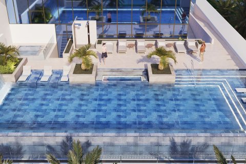 Διαμέρισμα σε Dubai, ΗΑΕ 39.7 τ.μ. Αρ. 706039 - φωτογραφία 11