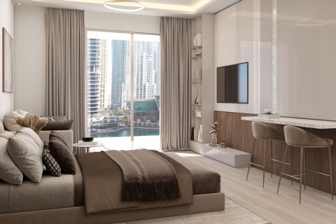 Huoneisto Dubai, Arabiemiraatit 39.7 m2 № 706039