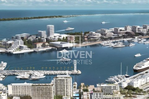 Mina Rashid, Dubai, संयुक्त अरब अमीरात में अपार्टमेंट, 3 बेडरूम, 158 वर्ग मीटर, संख्या 653544 - फ़ोटो 9