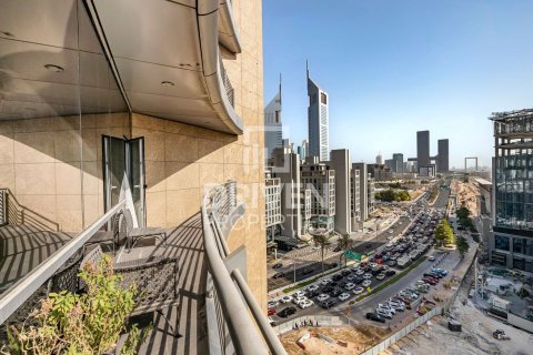 Apartament na sprzedaż w DIFC, Dubai, ZEA 1 pokój, 78 mkw., nr 653545 - zdjęcie 1
