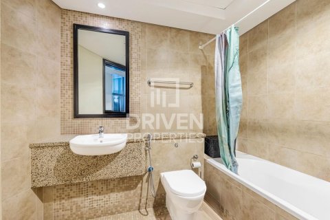 Apartament na sprzedaż w DIFC, Dubai, ZEA 1 pokój, 78 mkw., nr 653545 - zdjęcie 9