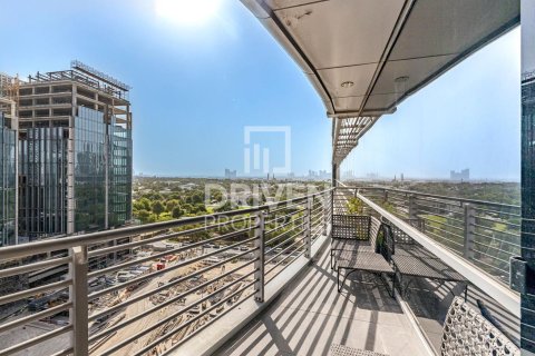 Apartament na sprzedaż w DIFC, Dubai, ZEA 1 pokój, 78 mkw., nr 653545 - zdjęcie 11
