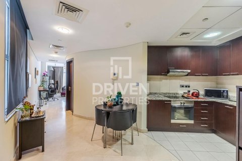 Apartament na sprzedaż w DIFC, Dubai, ZEA 1 pokój, 78 mkw., nr 653545 - zdjęcie 6