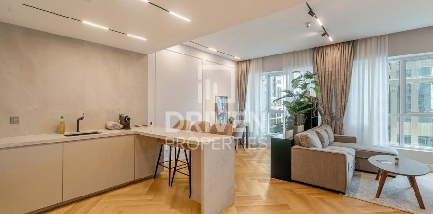 Leilighet i Dubai Marina, Dubai, Emiratene 1 soverom, 73 kvm nr. 653548