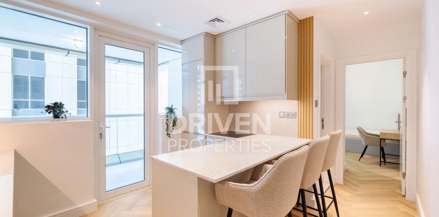 Apartmán v Dubai Marina, SAE 1 spálňa, 90 m2 č. 653547