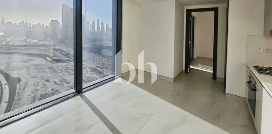 Apartemen di Dubai, UEA 1 kamar tidur, 72 m2 nomor 642786