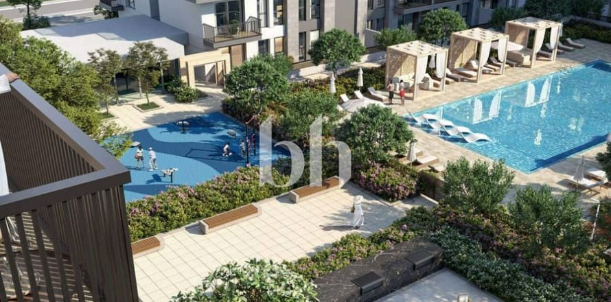 Lägenhet i Al Khan, Sharjah, UAE 1 sovrum, 67 kvm Nr. 642789