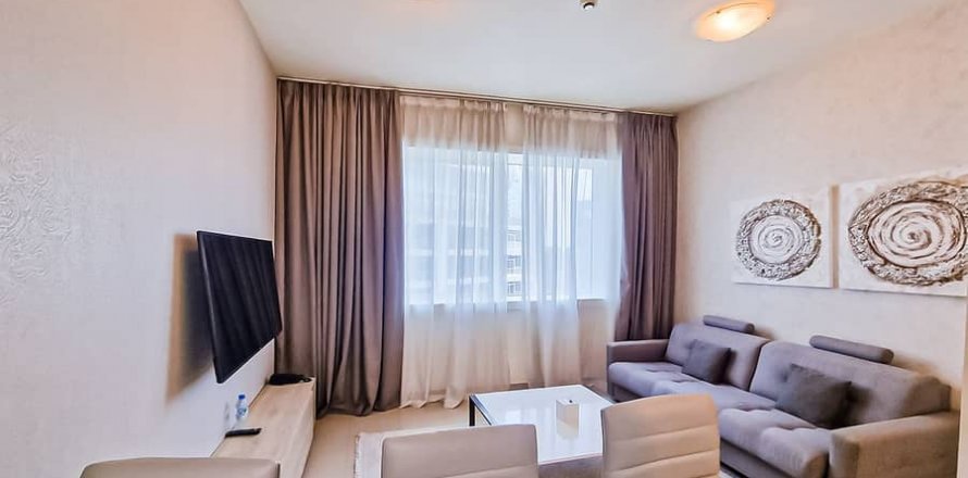 Apartament în Dubai Marina, Dubai, EAU 1 dormitor, 64 mp. №642784