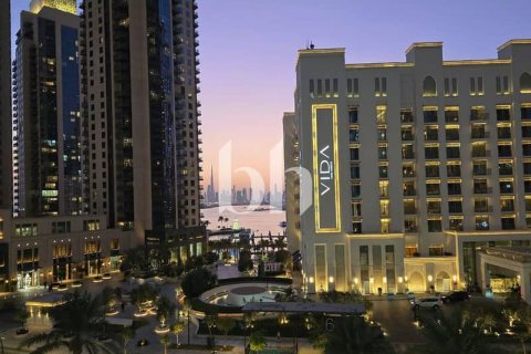 Apartament de închiriat în Dubai Creek Harbour (The Lagoons), Dubai, EAU 2 dormitoare, 113 mp.  №642787 - poză 8