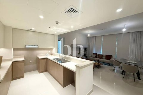 Apartament de închiriat în Dubai Creek Harbour (The Lagoons), Dubai, EAU 2 dormitoare, 113 mp.  №642787 - poză 2