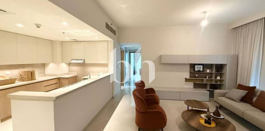 Apartament în Dubai Creek Harbour (The Lagoons), Dubai, EAU 2 dormitoare, 113 mp. №642787