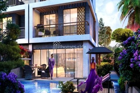 Müüa ridamaja asukohaga DAMAC Hills (Akoya by DAMAC), Dubai, AÜE: 4 magamistoaga, 113 m² Nr 706372 - pilt 5