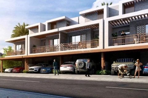 Müüa ridamaja asukohaga DAMAC Hills (Akoya by DAMAC), Dubai, AÜE: 4 magamistoaga, 113 m² Nr 706372 - pilt 6