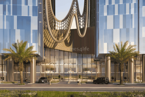 Apartment in Dubai Science Park, UAE 1 bedroom, 60 sq.m. № 706367 - photo 4