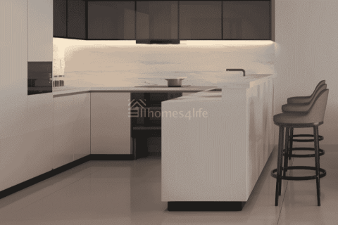 Apartment in Dubai Science Park, UAE 1 bedroom, 60 sq.m. № 706367 - photo 6