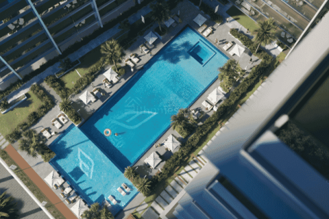 Leilighet til salgs i Al Jaddaf, Dubai, Emiratene 1 soverom, 81 kvm Nr. 706370 - Foto 9