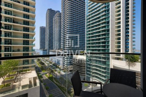 Appartement te koop in Dubai Harbour, Dubai, VAE 1 slaapkamer, 67.82 vr.m., nr 761516 - foto 13