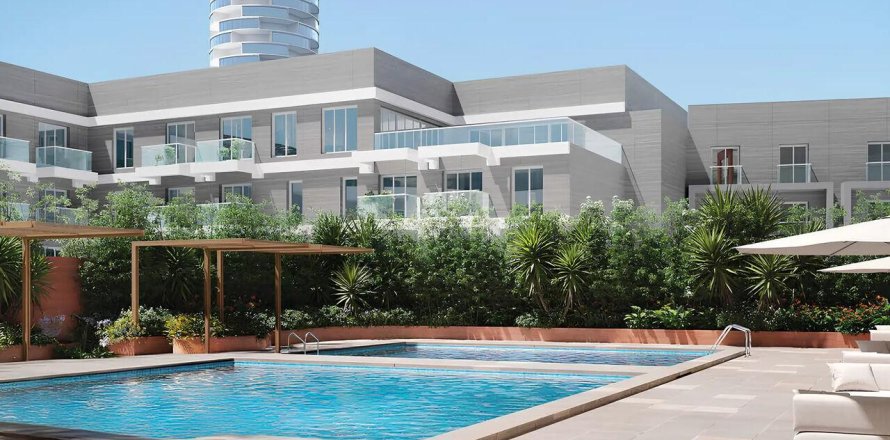 Apartment in Dubai, UAE 1 bedroom, 62 sq.m. № 659689