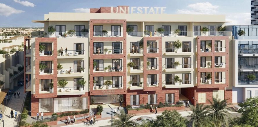 Διαμέρισμα σε Dubai, ΗΑΕ 2 υπνοδωμάτια, 111 τ.μ. Αρ. 659690