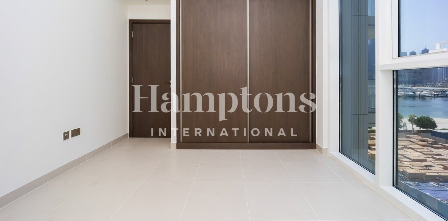 דירה ב Dubai Harbour, Dubai, איחוד האמירויות 1 חדר שינה, 67.9121 מ"ר מספר 659714