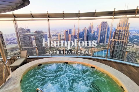 Apartmán v Burj Khalifa, Dubai, SAE 1 spálňa, 102.01028109 m2 č. 659712 - Fotografia 10