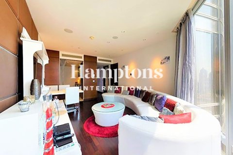 Apartmán v Burj Khalifa, Dubai, SAE 1 spálňa, 102.01028109 m2 č. 659712 - Fotografia 1