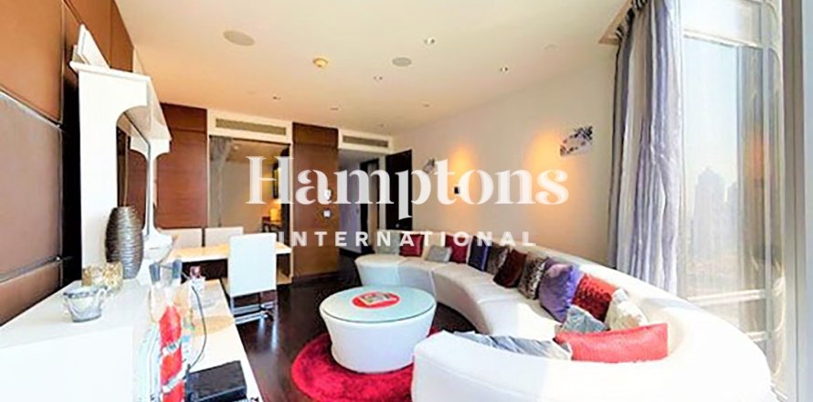 Apartmán v Burj Khalifa, Dubai, SAE 1 spálňa, 102.01 m2 č. 659712