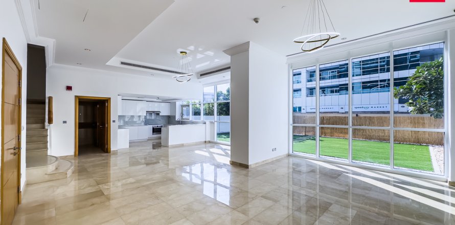 Leilighet i Dubai Marina, Dubai, Emiratene 4 soverom, 275.4 kvm nr. 655754