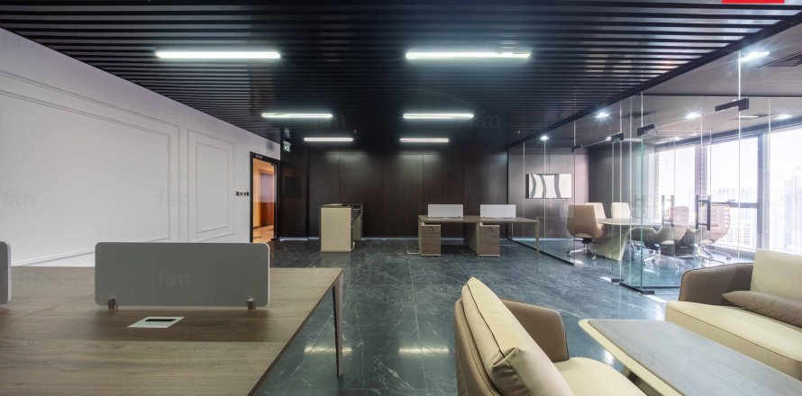 Biuro w Business Bay, Dubai, ZEA 82.5 mkw. nr 655750