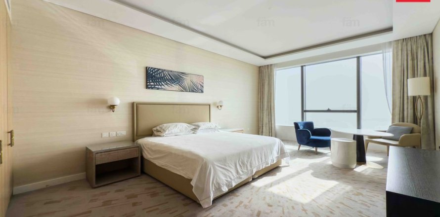 Lägenhet i Palm Jumeirah, Dubai, UAE 48.7 kvm Nr. 655755