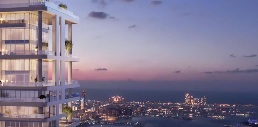 Apartament în Dubai, EAU 4 dormitoare, 687.9 mp.  №655753