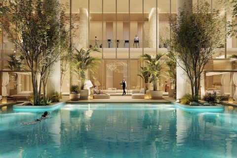 Apartament de vânzare în Dubai, EAU 4 dormitoare, 687.9 mp.  №655753 - poză 10