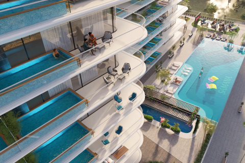 آپارتمان برای فروش در  Dubai Sports City، Dubai، امارات متحده عربی  37.8 متر مربع ، شماره 728018 - تصویر 13