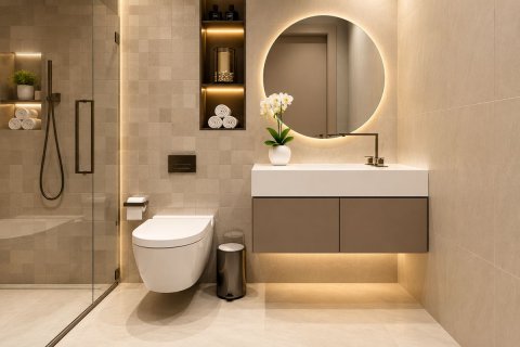 آپارتمان برای فروش در  Dubai Sports City، Dubai، امارات متحده عربی  37.8 متر مربع ، شماره 728018 - تصویر 10