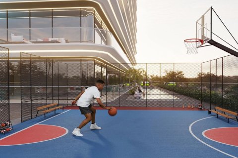 آپارتمان برای فروش در  Dubai Sports City، Dubai، امارات متحده عربی  37.8 متر مربع ، شماره 728018 - تصویر 11