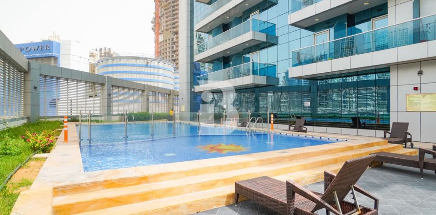 Apartmen di Business Bay, Dubai, UAE 43.8 meter persegi № 728019