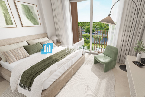 Apartament në Yas Island, Abu Dhabi, Emiratet e Bashkuara Arabe 1 dhomë gjumi, 75.3 m2. № 636764 - Foto 7