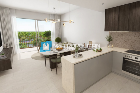 Apartament në Yas Island, Abu Dhabi, Emiratet e Bashkuara Arabe 1 dhomë gjumi, 75.3 m2. № 636764 - Foto 6