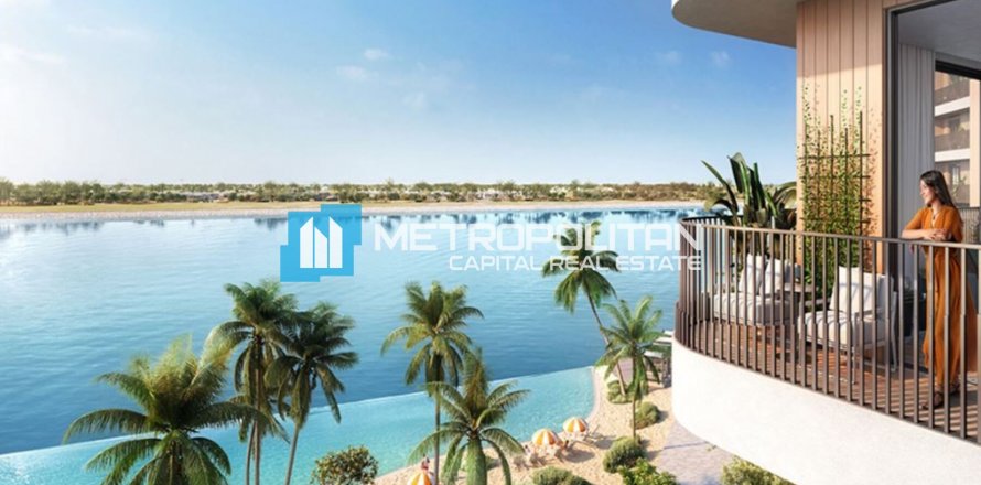 Apartament në Yas Island, Abu Dhabi, Emiratet e Bashkuara Arabe 1 dhomë gjumi, 75.3 m2. № 636764