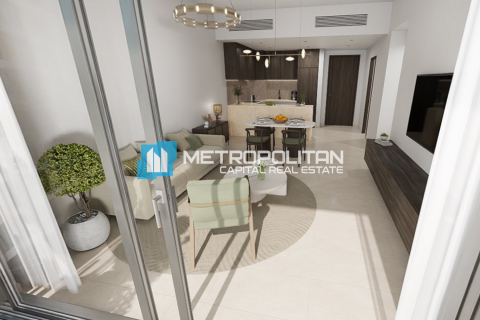 Apartament në Yas Island, Abu Dhabi, Emiratet e Bashkuara Arabe 1 dhomë gjumi, 75.3 m2. № 636764 - Foto 4
