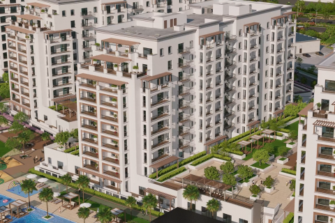 Yas Island、Abu Dhabi、UAE にあるマンション販売中 43.1 m2、No636767 - 写真 13