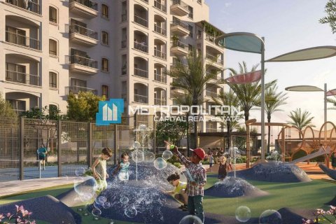 Yas Island、Abu Dhabi、UAE にあるマンション販売中 43.1 m2、No636767 - 写真 10