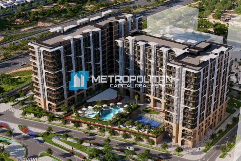Apartmen di Saadiyat Island, Abu Dhabi, UAE 2 bilik tidur, 109.3 meter persegi № 636770 - foto 4