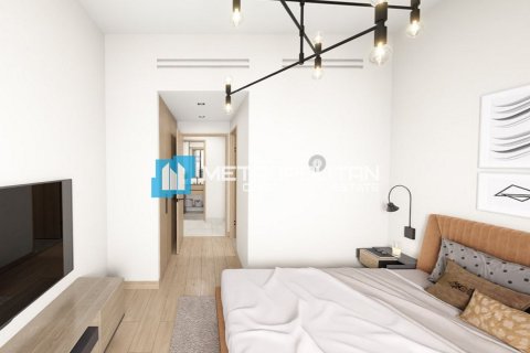 Apartmen di Saadiyat Island, Abu Dhabi, UAE 2 bilik tidur, 109.3 meter persegi № 636770 - foto 11