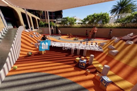 Apartmen di Saadiyat Island, Abu Dhabi, UAE 2 bilik tidur, 109.3 meter persegi № 636770 - foto 22