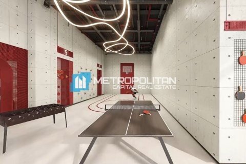 Apartmen di Saadiyat Island, Abu Dhabi, UAE 2 bilik tidur, 109.3 meter persegi № 636770 - foto 25