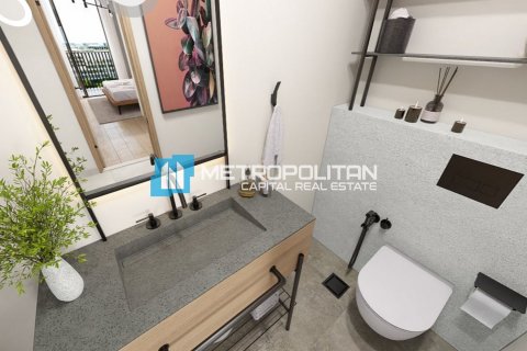 Apartmen di Saadiyat Island, Abu Dhabi, UAE 2 bilik tidur, 109.3 meter persegi № 636770 - foto 15